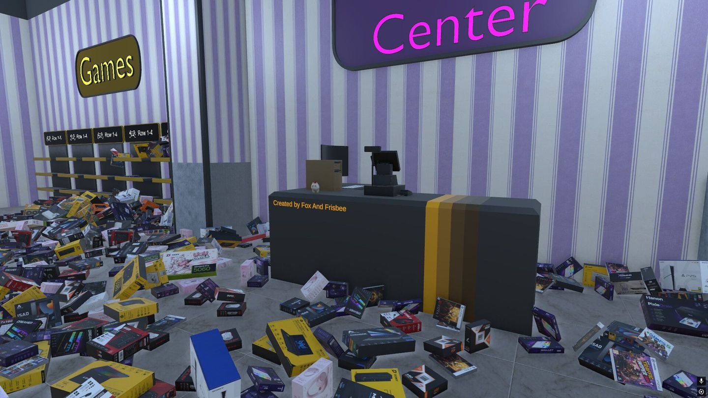 Tech Chaos screenshot 4