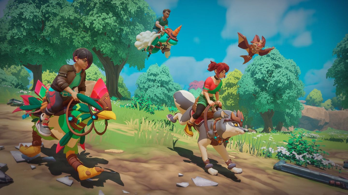 Temtem: Pioneers screenshot 3