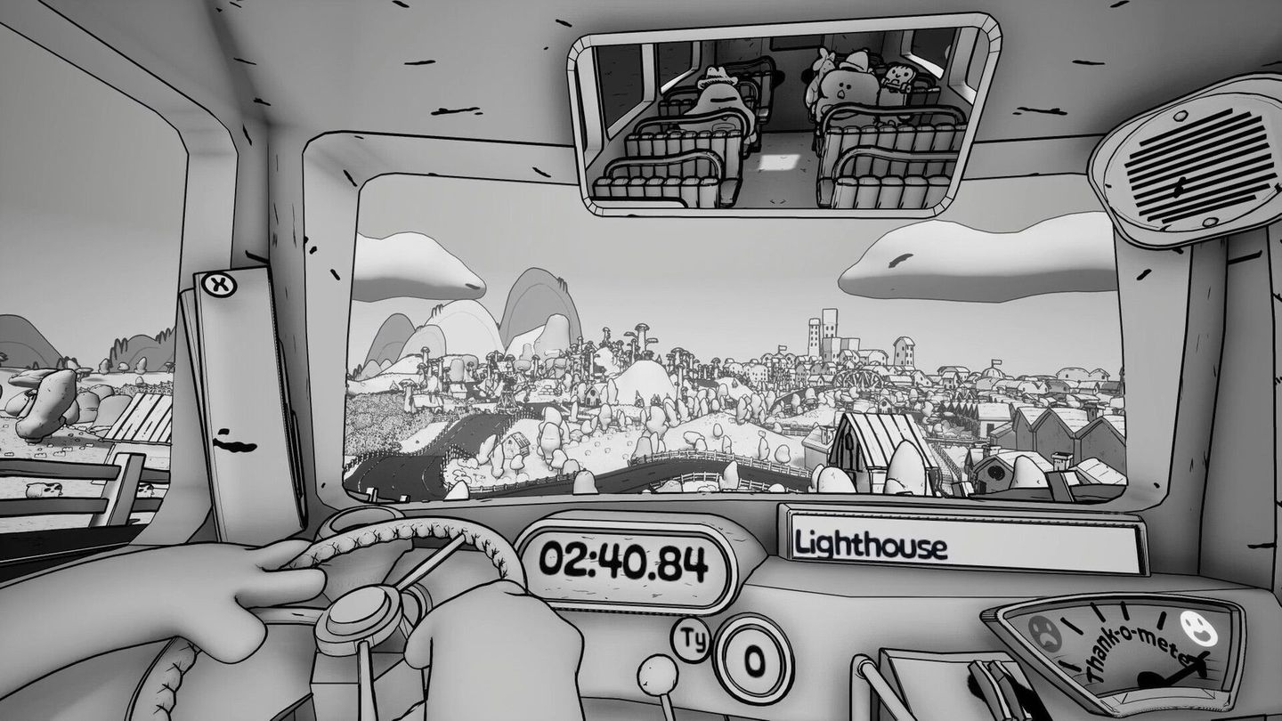 Thank You Bus Driver trailer