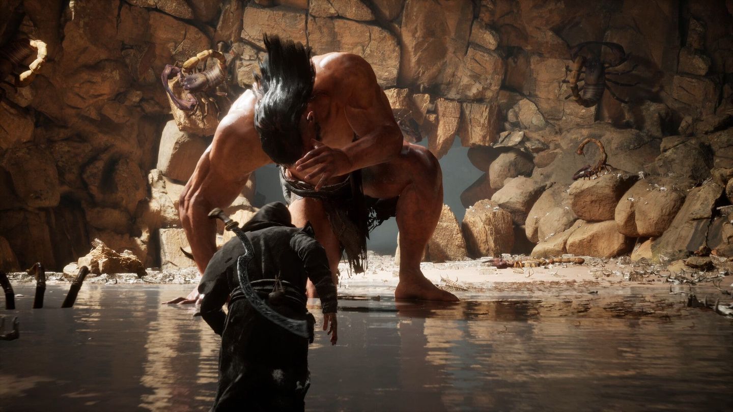 The Abased screenshot 2