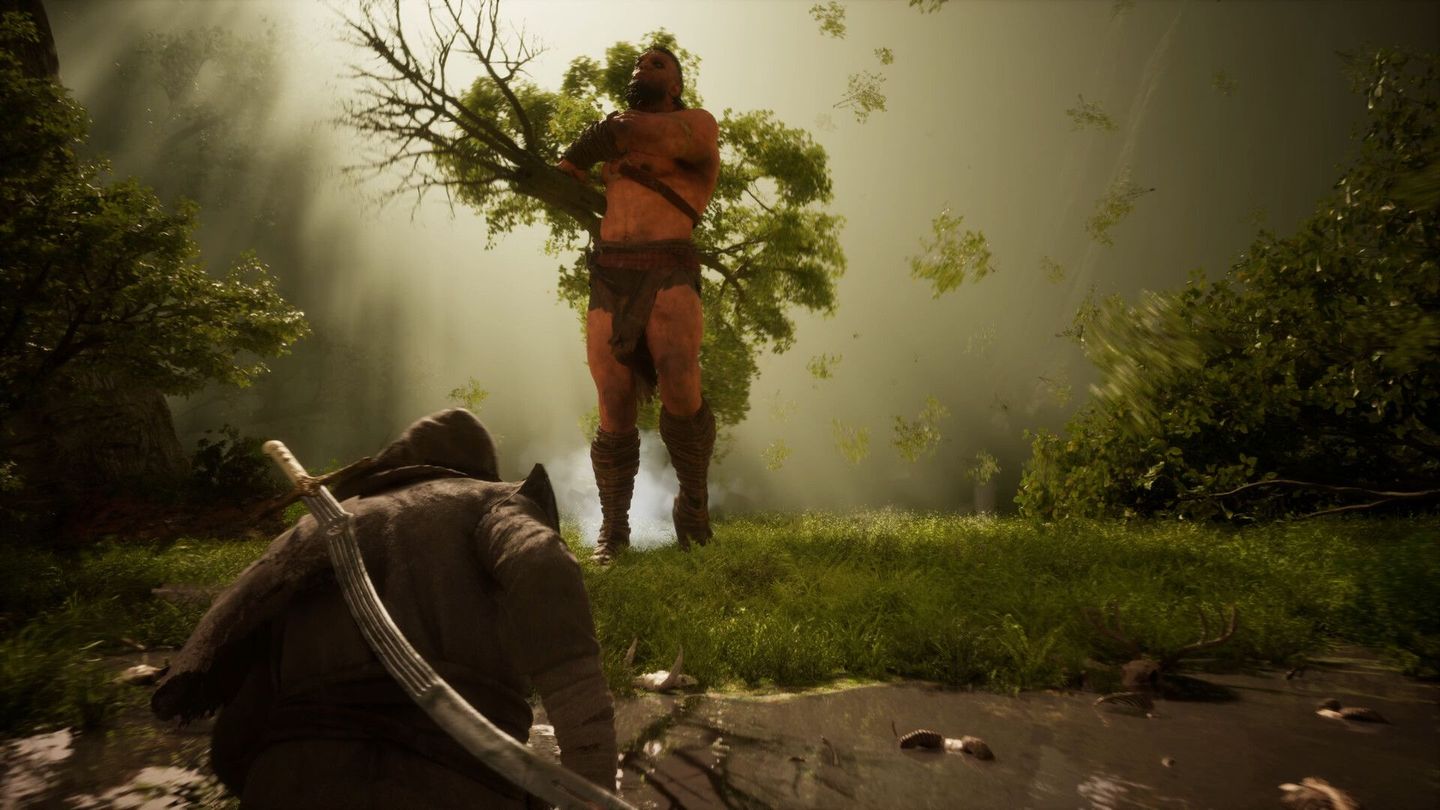 The Abased screenshot 3