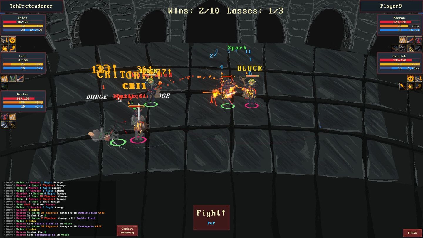 The Arena's Greatest screenshot 4