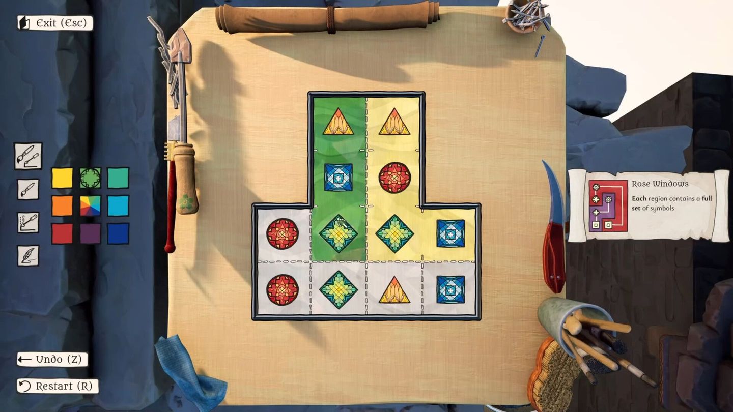 The Artisan of Glimmith screenshot 2