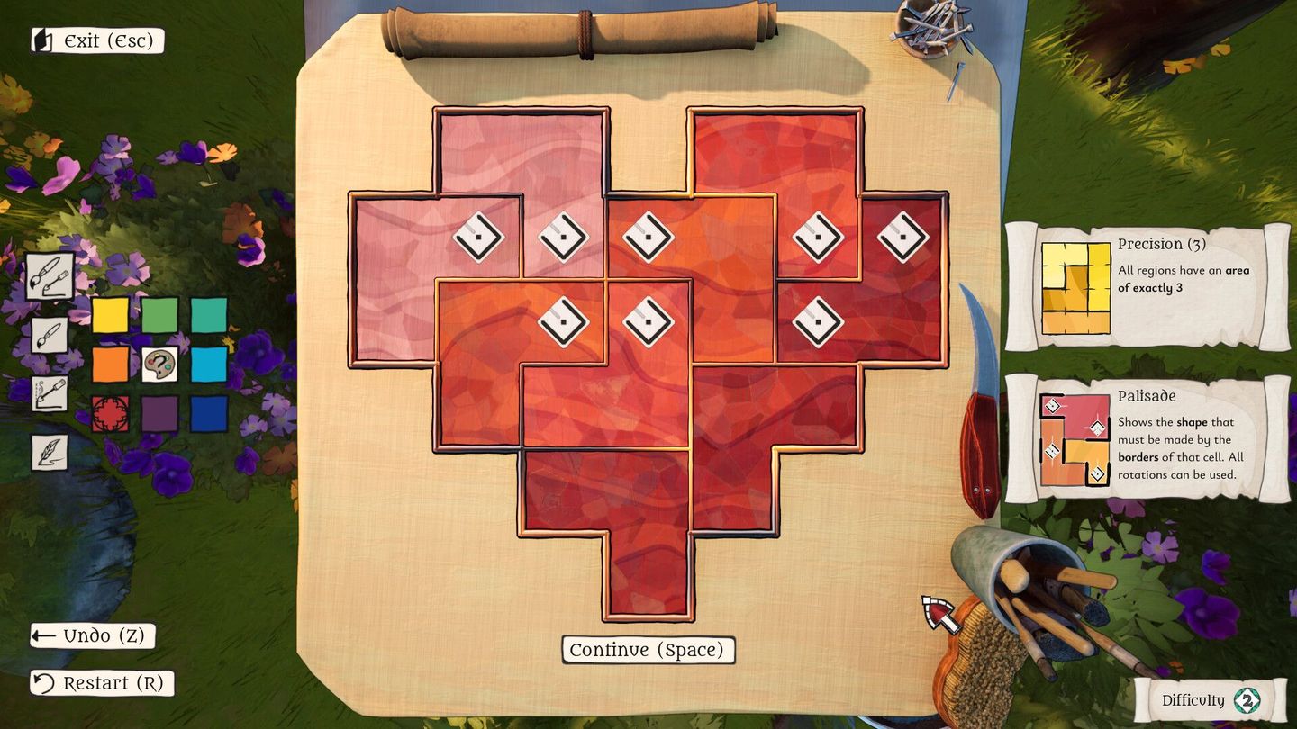 The Artisan of Glimmith screenshot 4