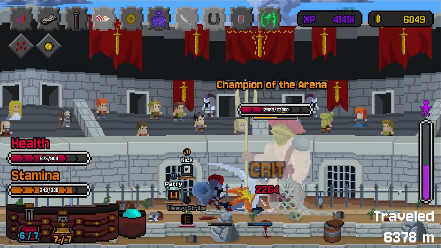 The Bestest Knight screenshot 2