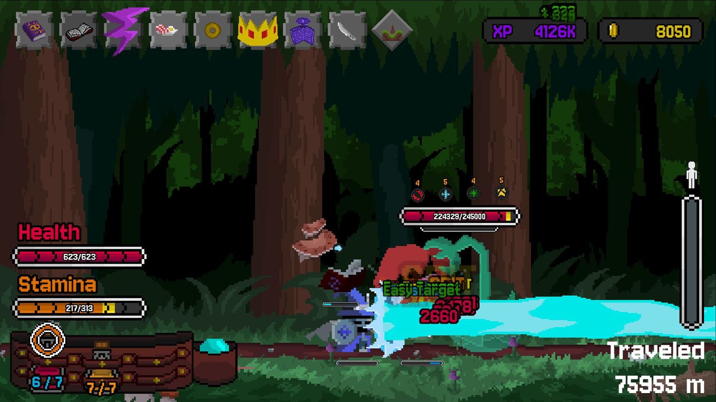 The Bestest Knight screenshot 3