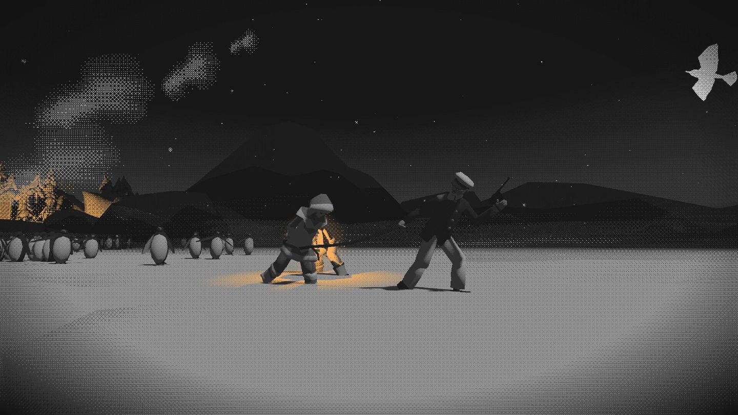 The bird of the North screenshot 2