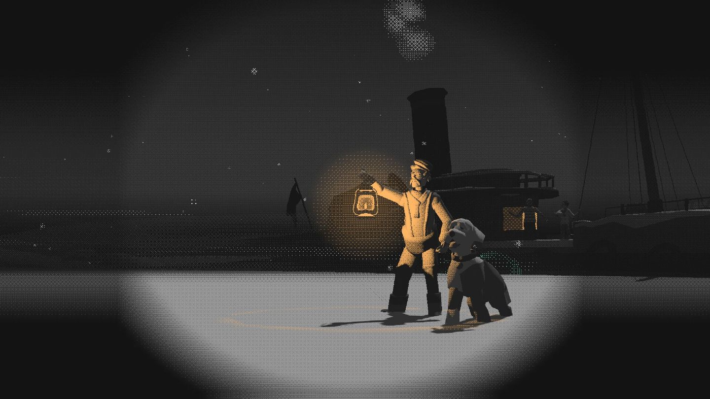 The bird of the North screenshot 3