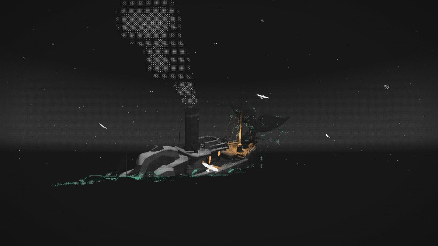 The bird of the North screenshot 4