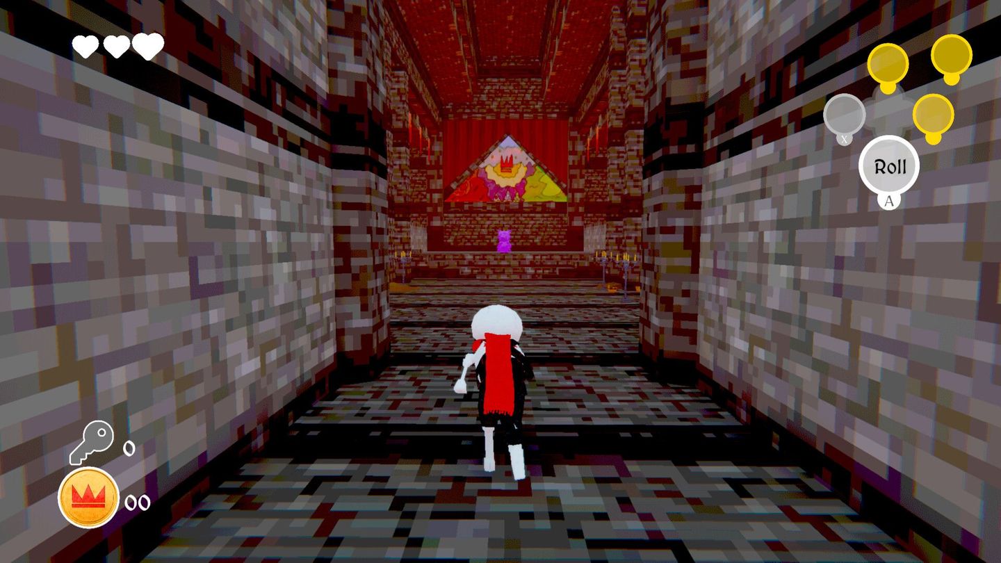 The Calcium Crusader 64 screenshot 4