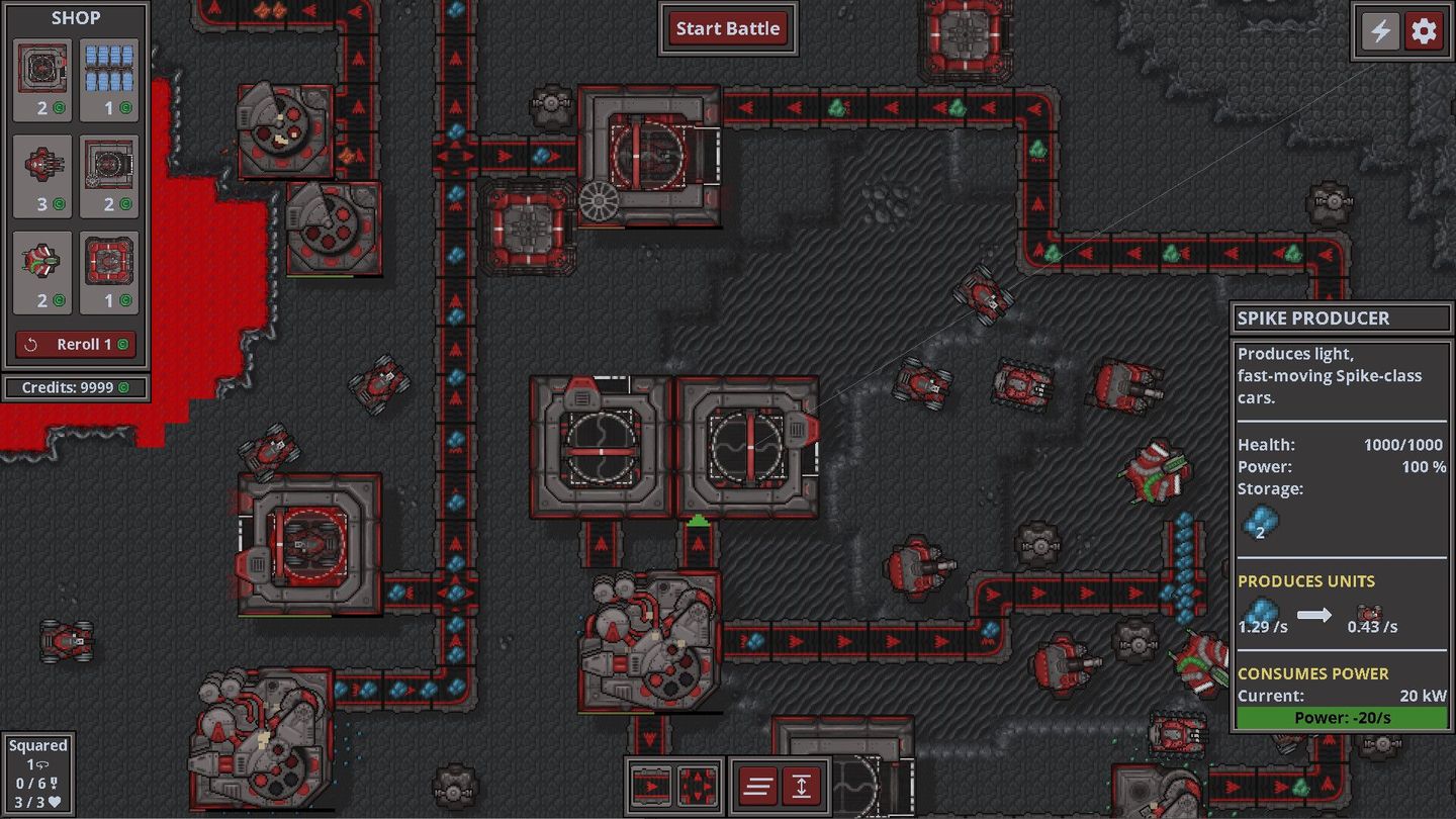 The Factory Must Fall screenshot 3