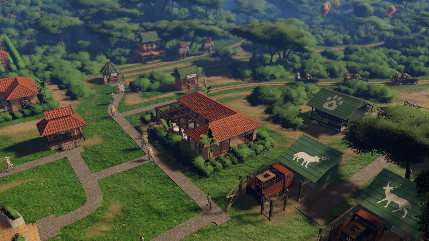 The Great Indian Safari screenshot 4