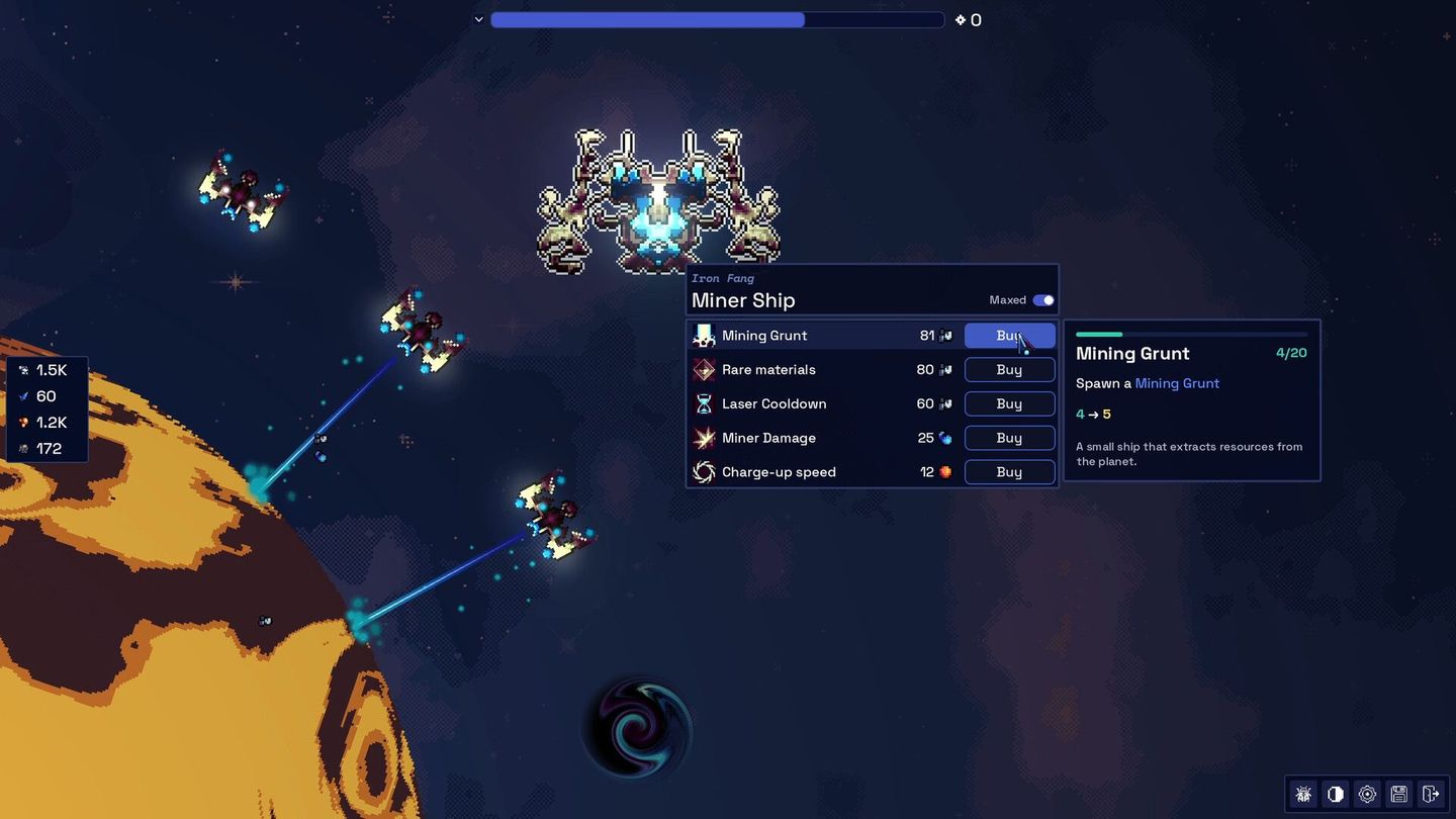 The Last Mothership trailer