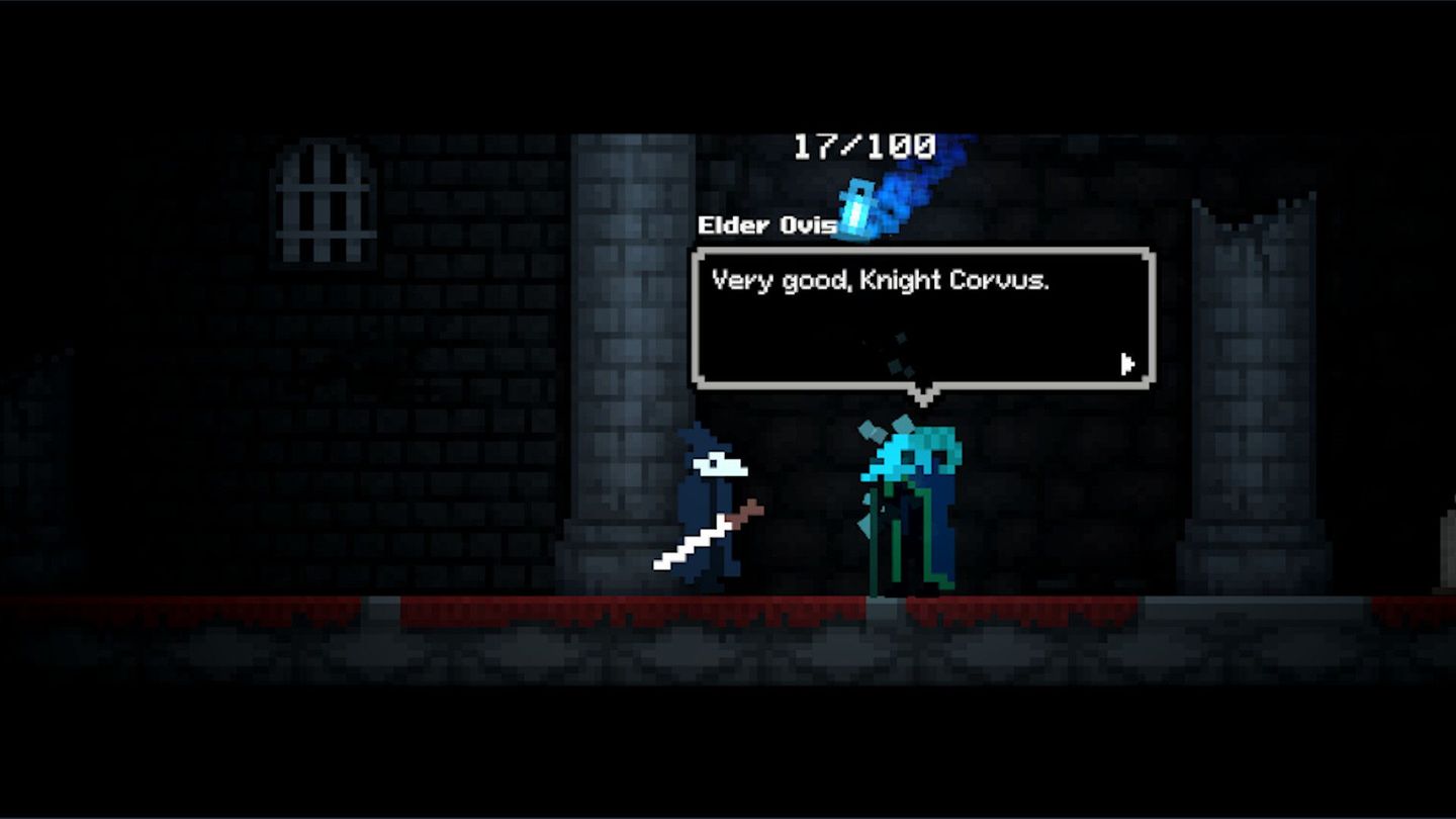 The Last Omen Knight screenshot 2