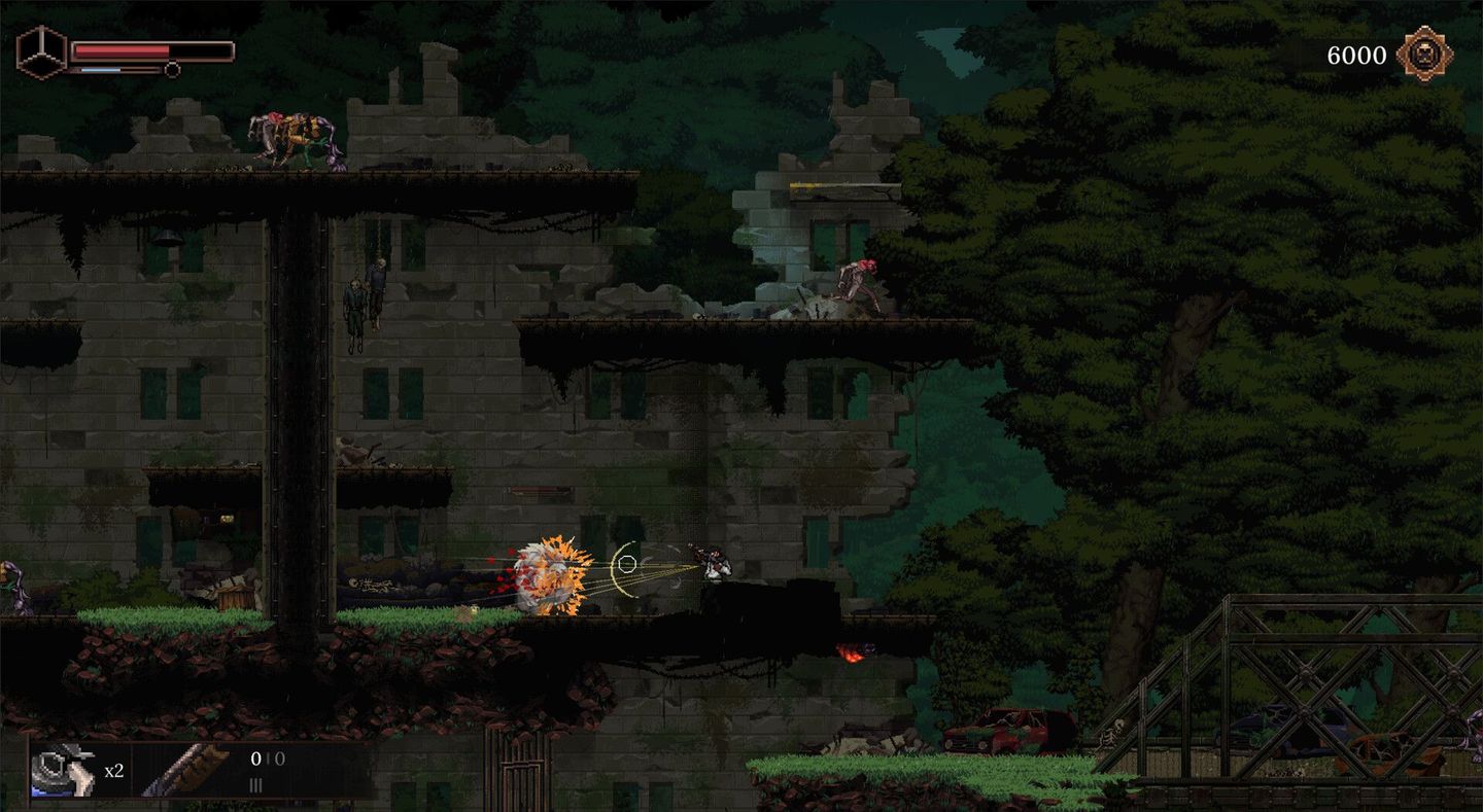 The Looter screenshot 2