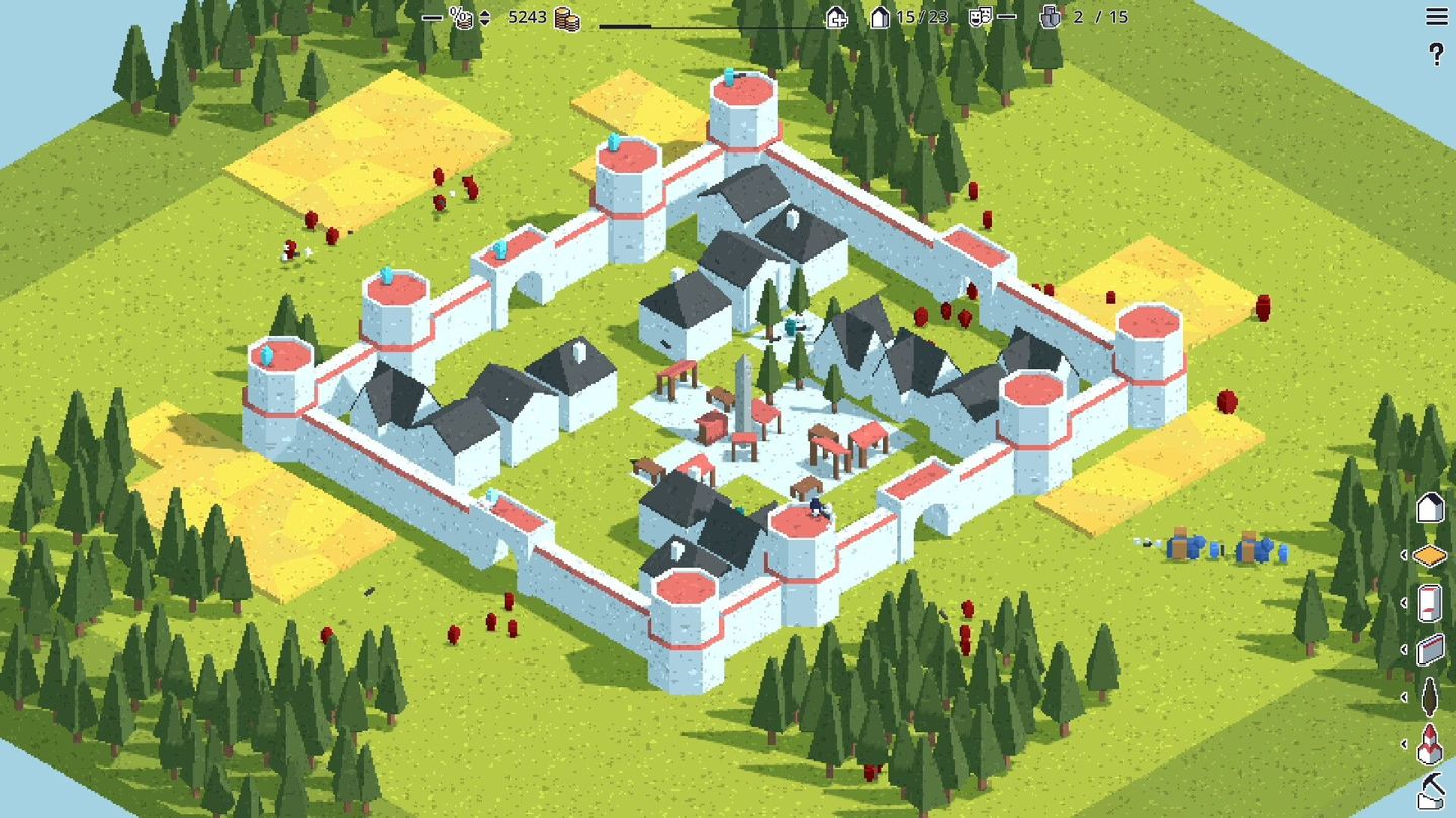 The Merchant's Eden screenshot 2