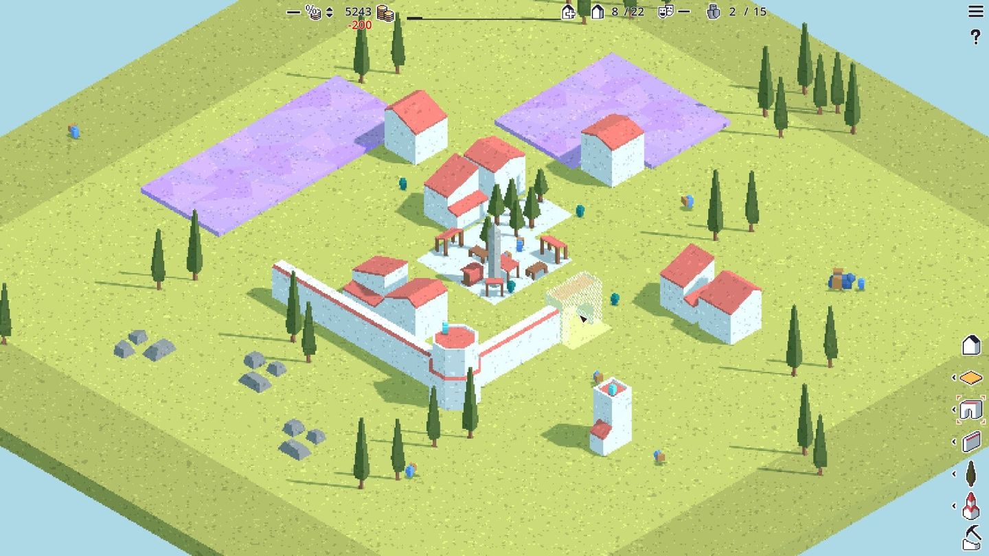 The Merchant's Eden screenshot 4