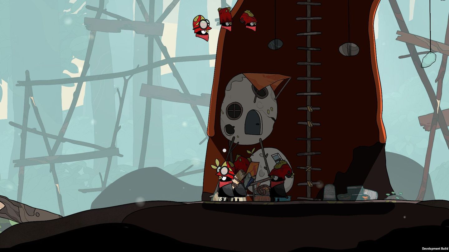 The Merlies screenshot 2