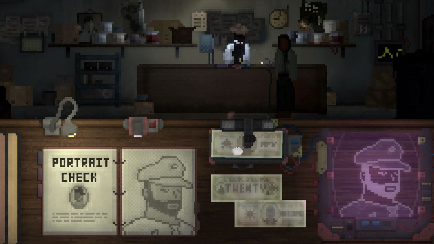 The Money Man screenshot 2