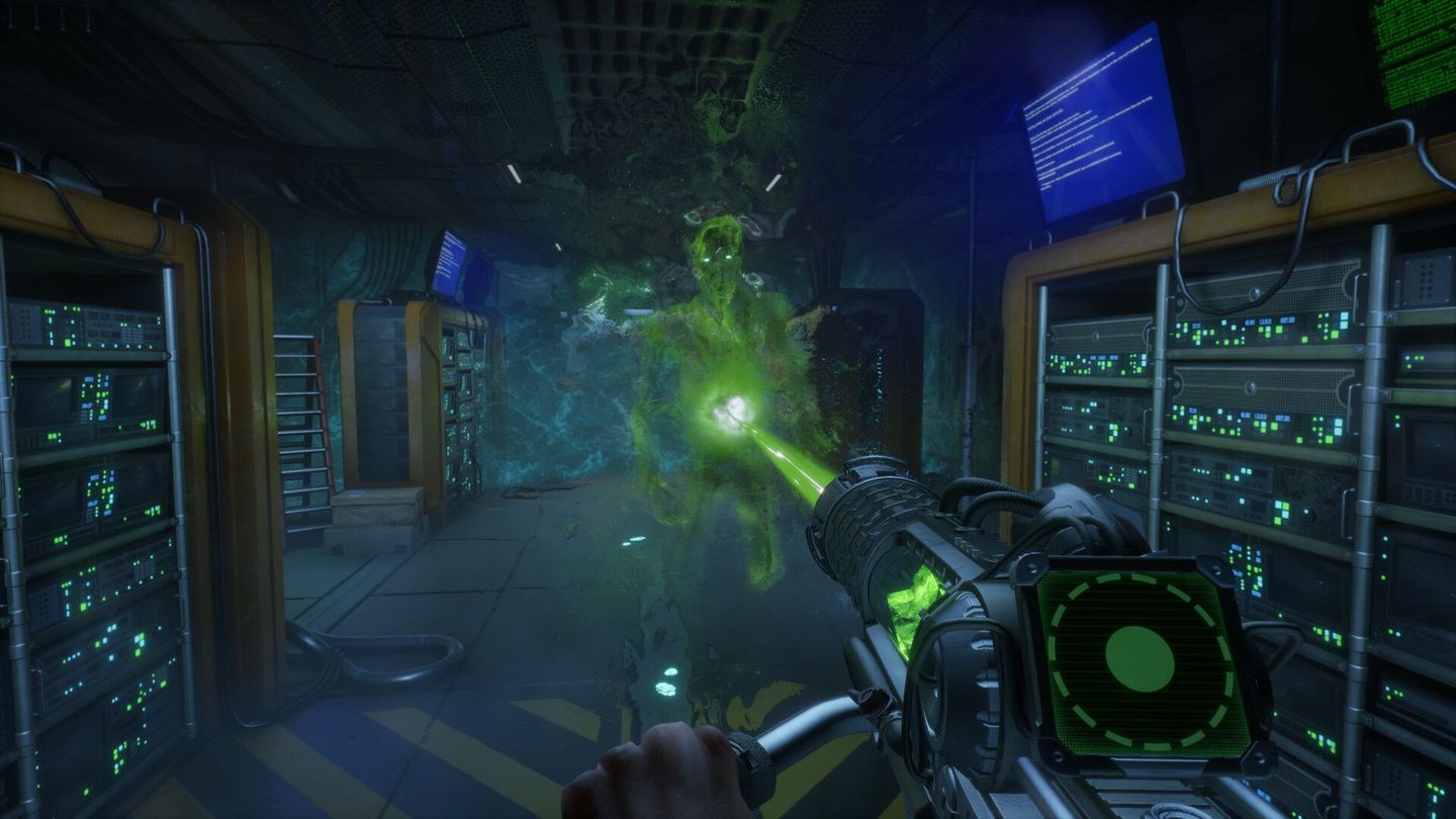 THE MULLER-POWELL PRINCIPLE: Director's Cut screenshot 2