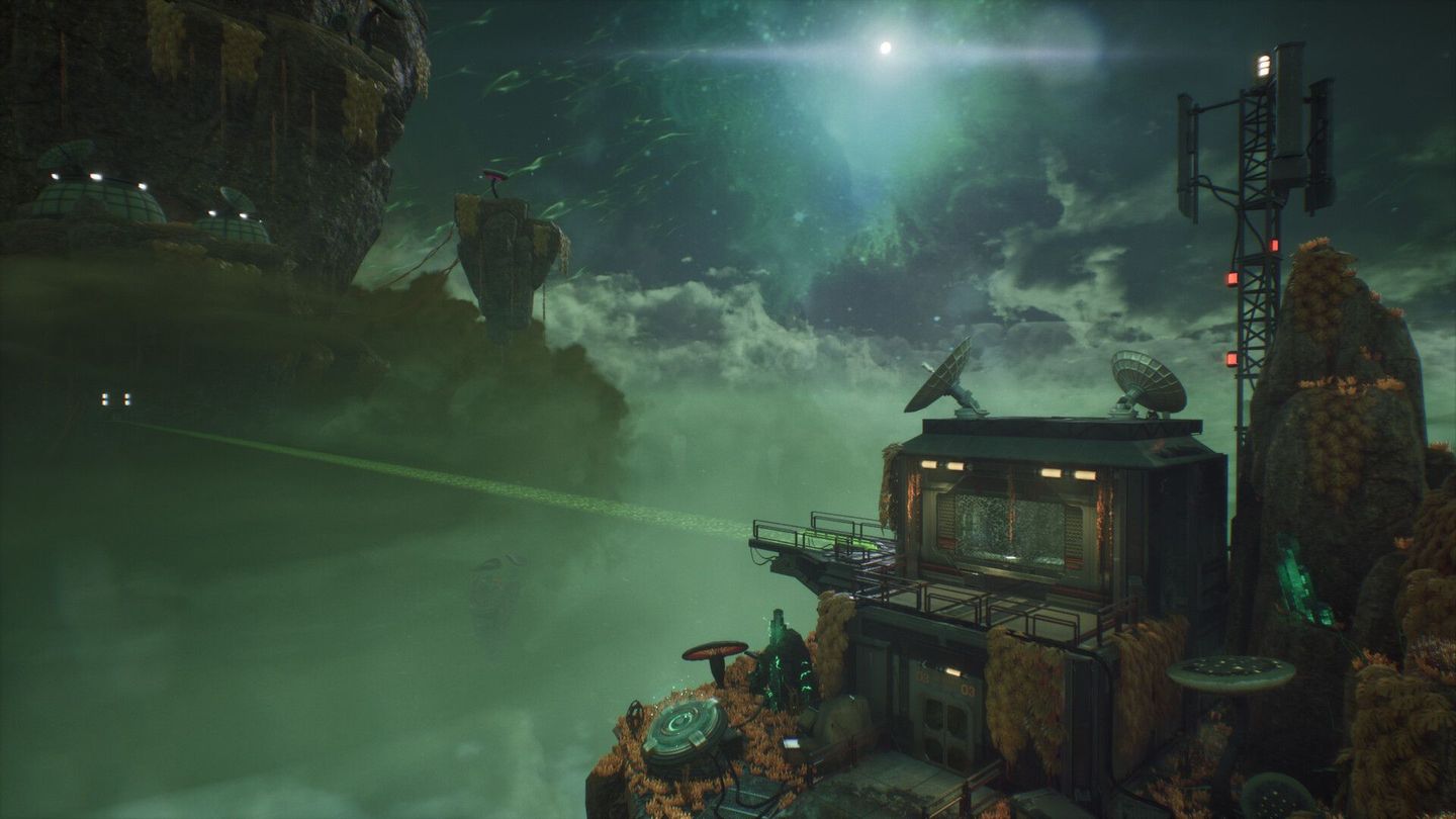 THE MULLER-POWELL PRINCIPLE: Director's Cut screenshot 4
