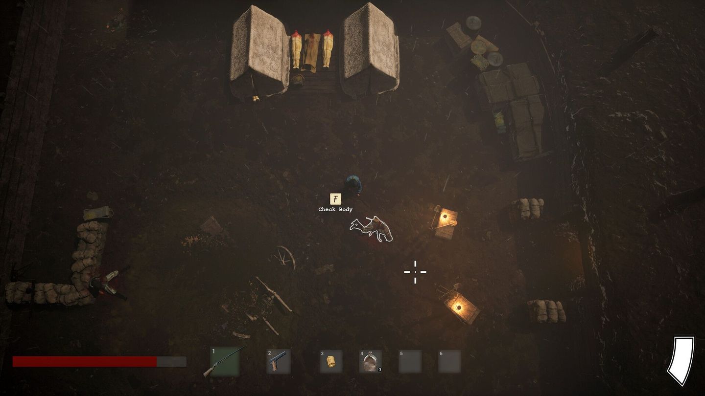 The Old Front screenshot 2
