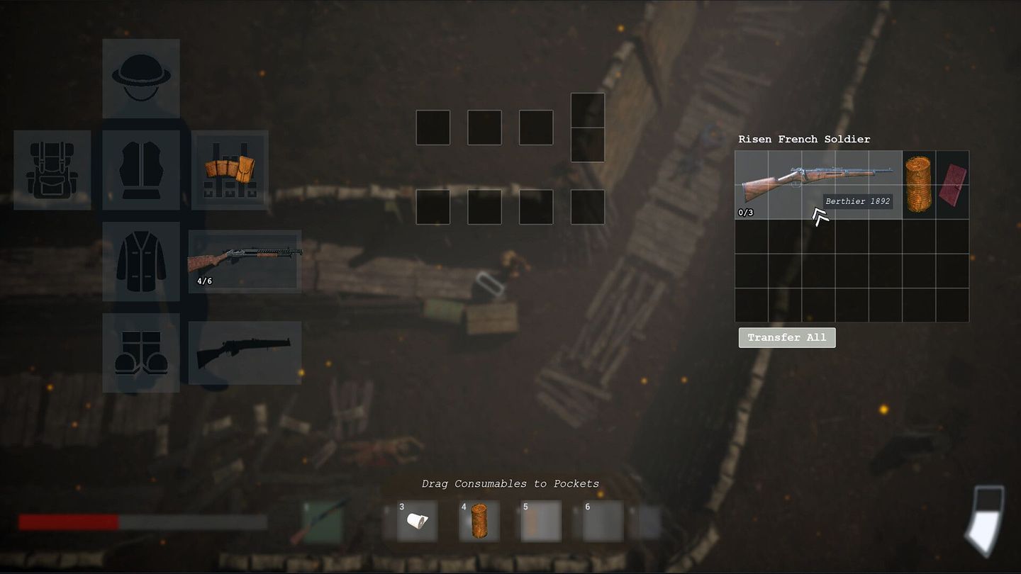 The Old Front screenshot 3