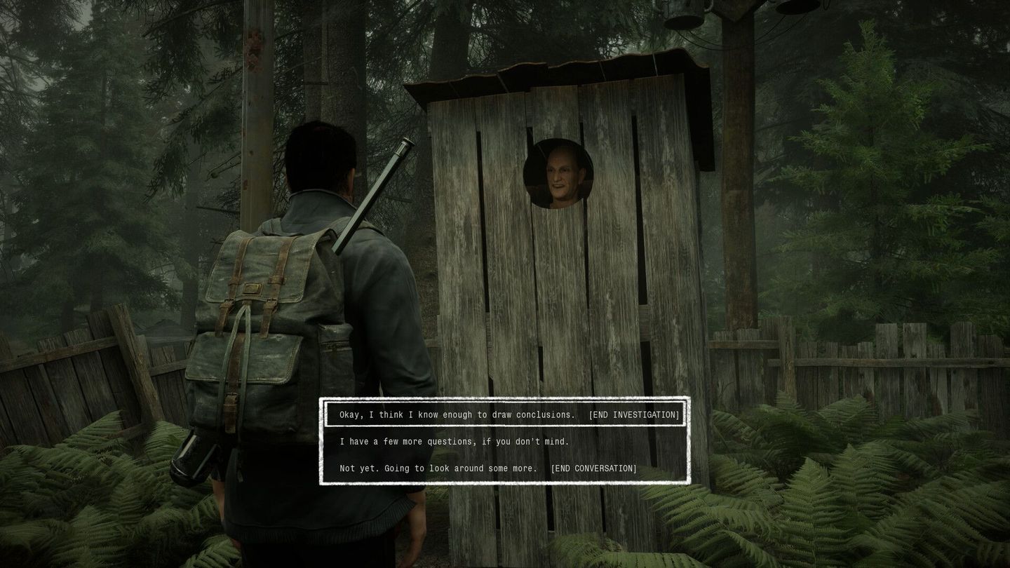 The Pines screenshot 3