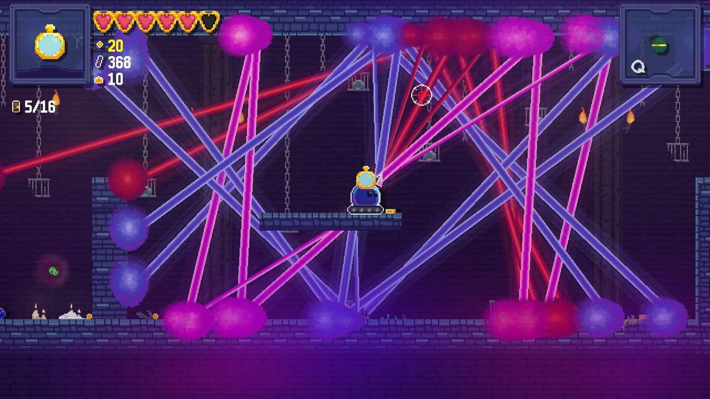 The Plunge Of Sludge screenshot 3