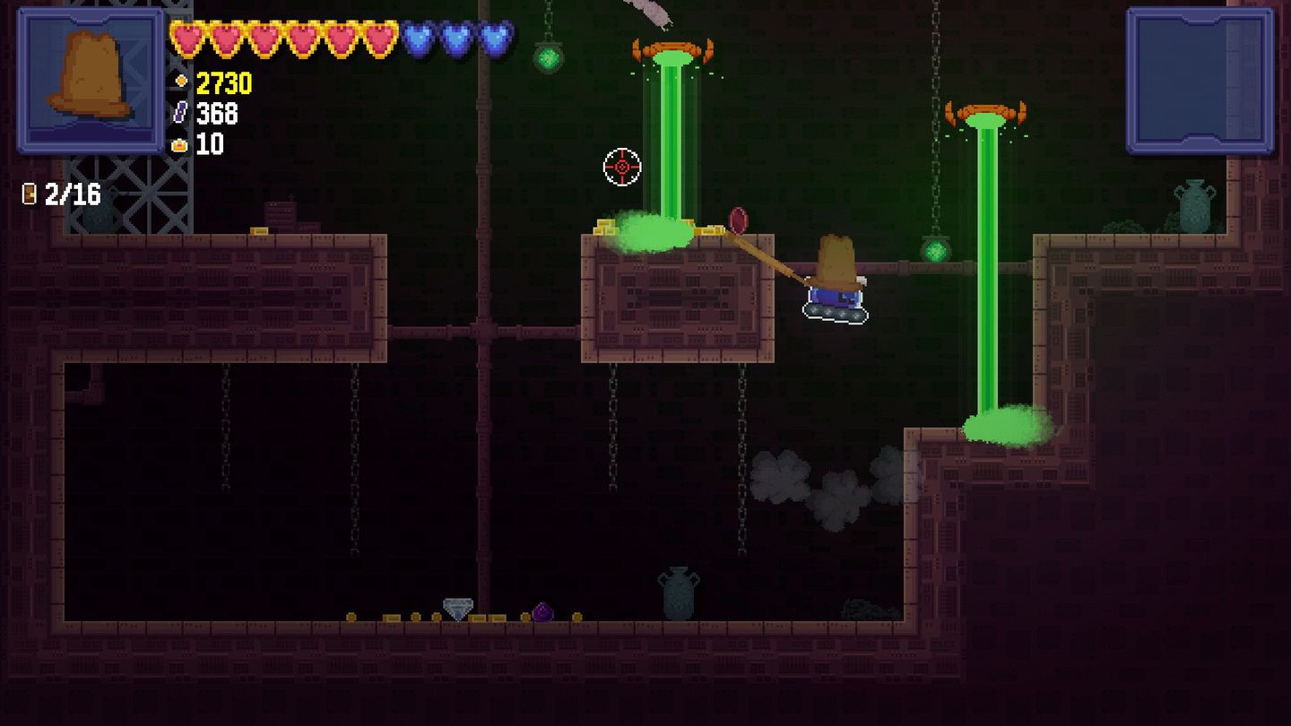 The Plunge Of Sludge screenshot 4