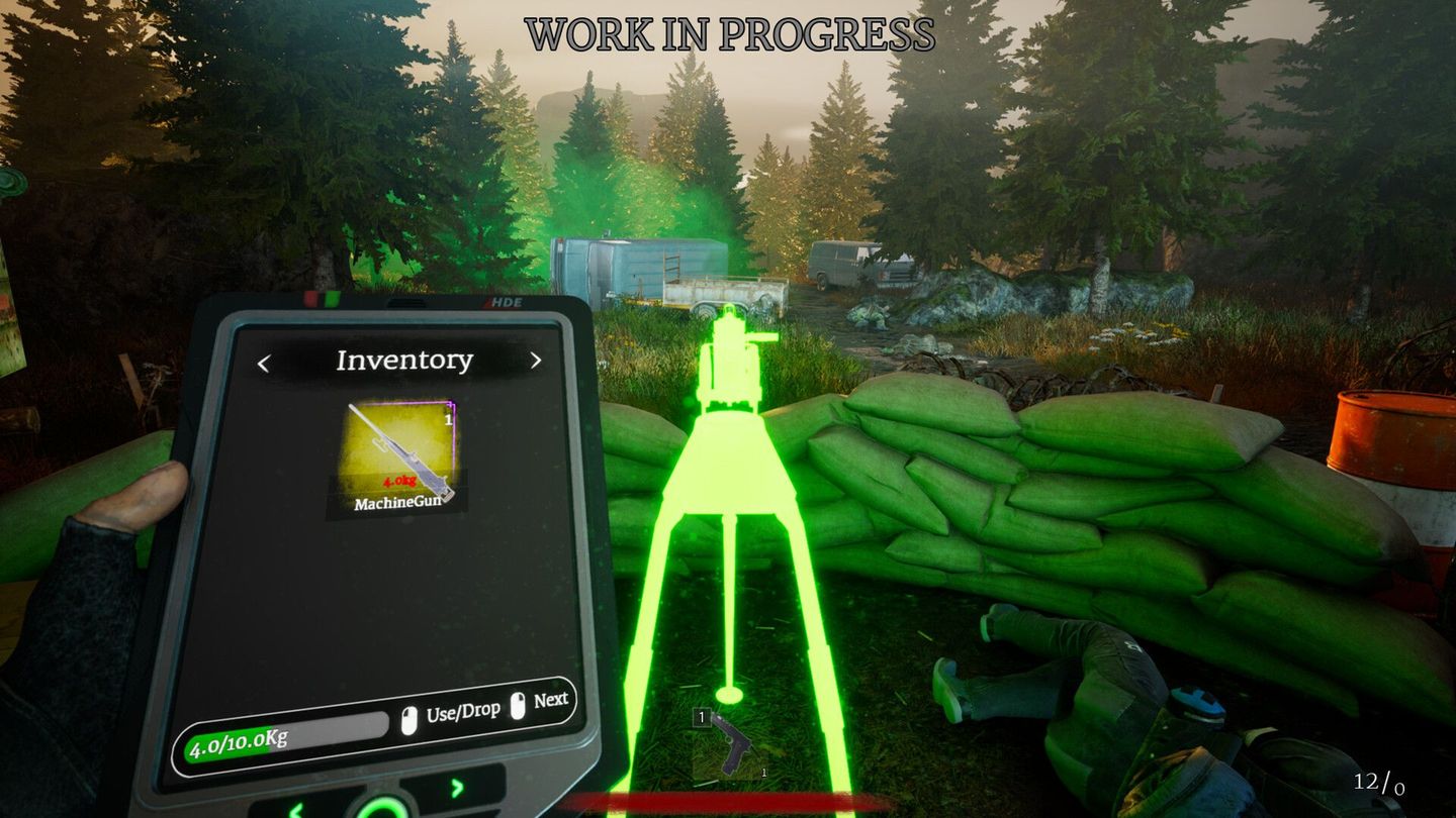 The Refuge screenshot 2