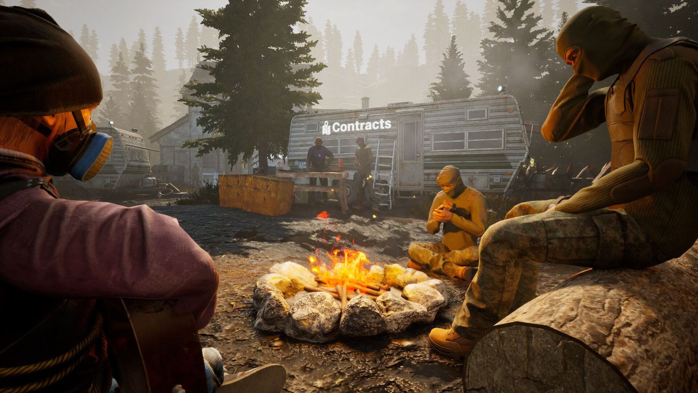 The Refuge screenshot 4