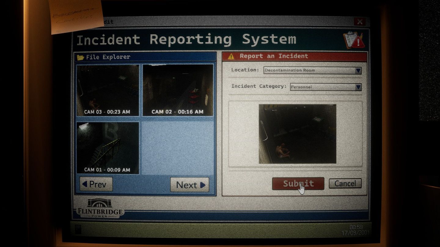 The Sievert Scale screenshot 3