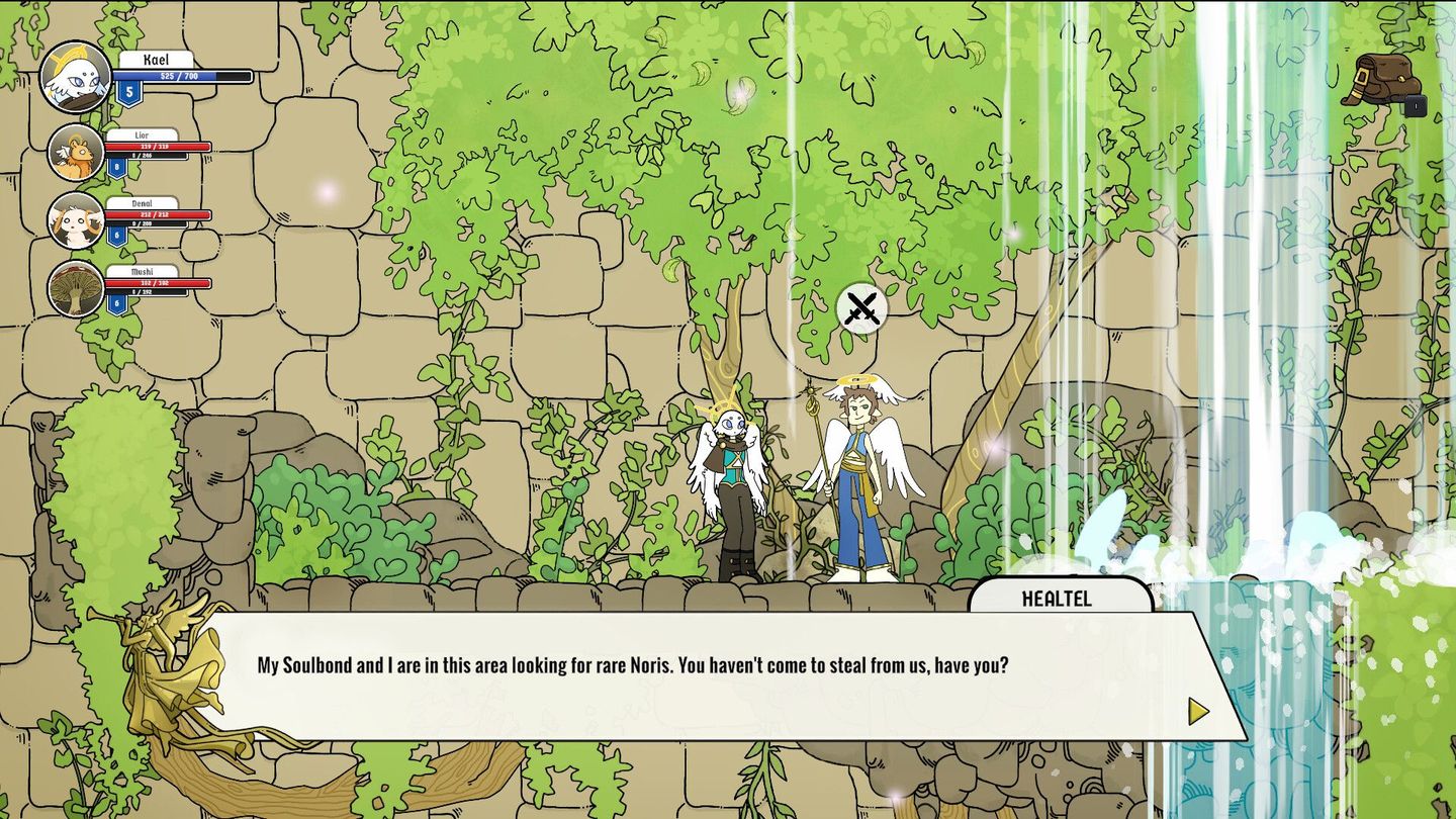 The Sky Project: Land of Noris screenshot 3