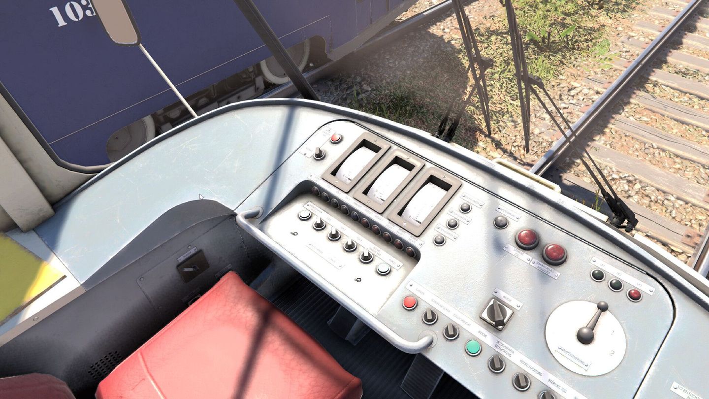 The Tram screenshot 2