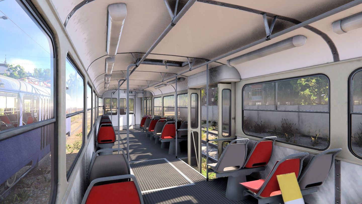 The Tram screenshot 3