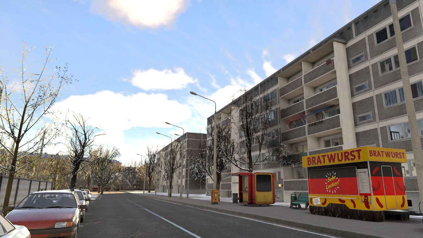 The Tram screenshot 4