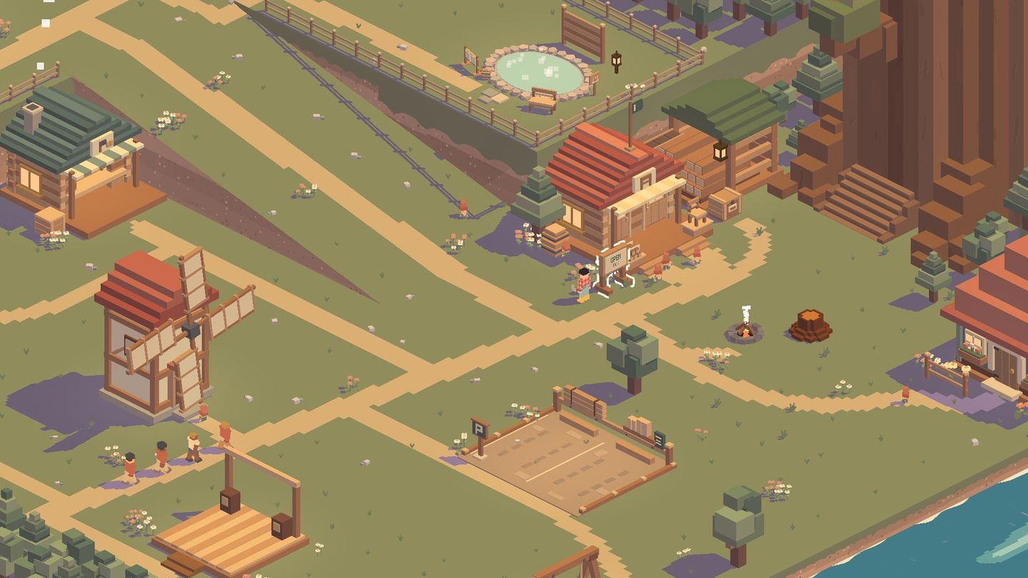 The Woodman screenshot 4