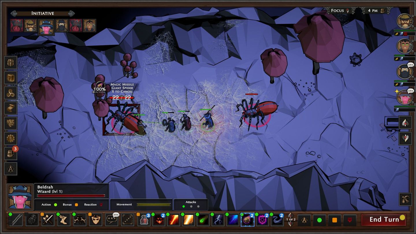 The Wyndfinder screenshot 2