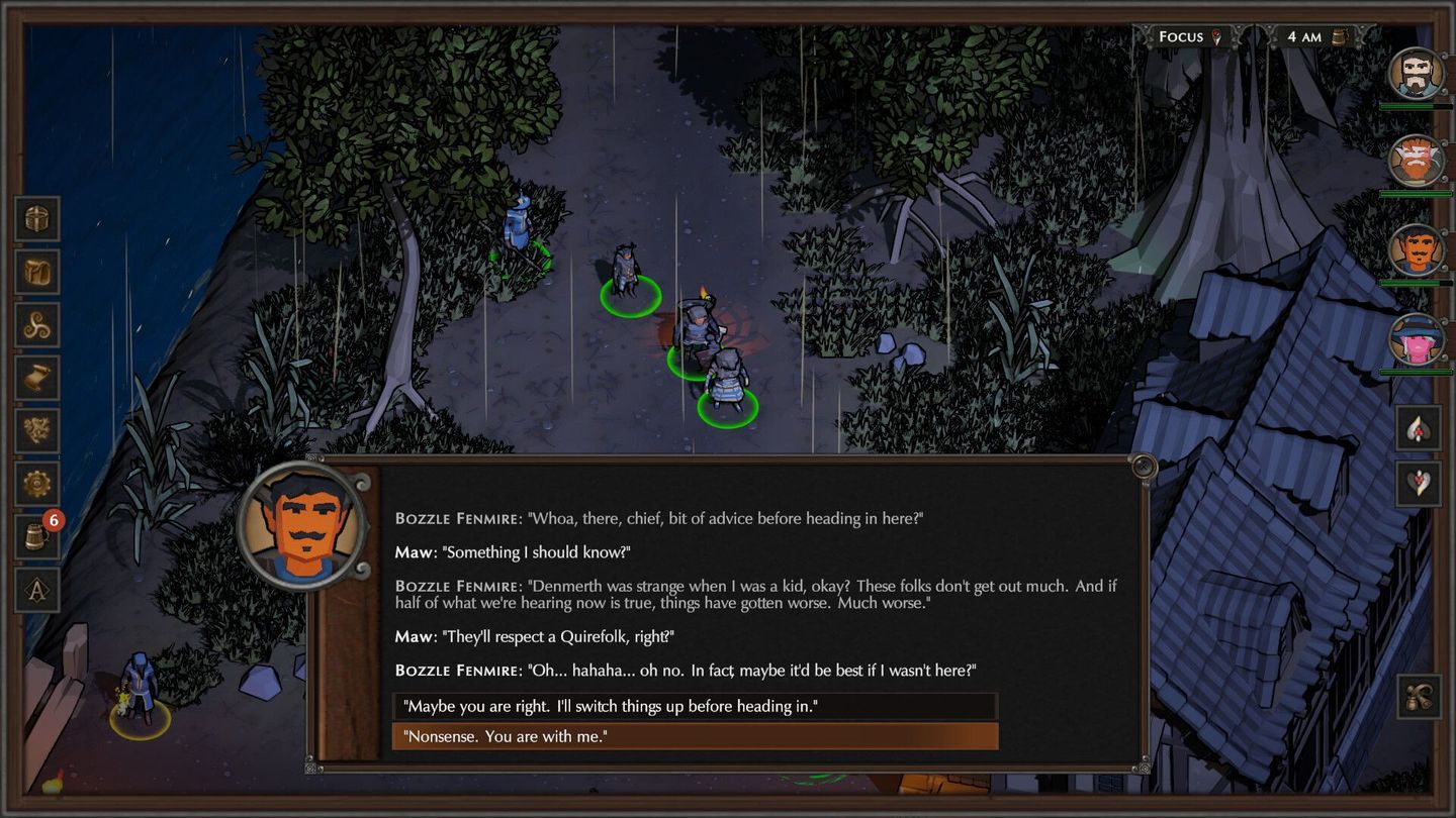 The Wyndfinder screenshot 3