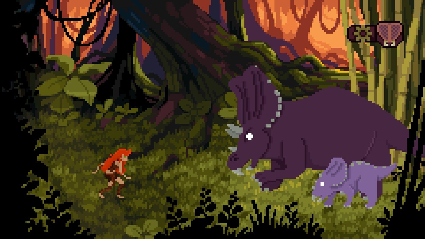 Theropods trailer