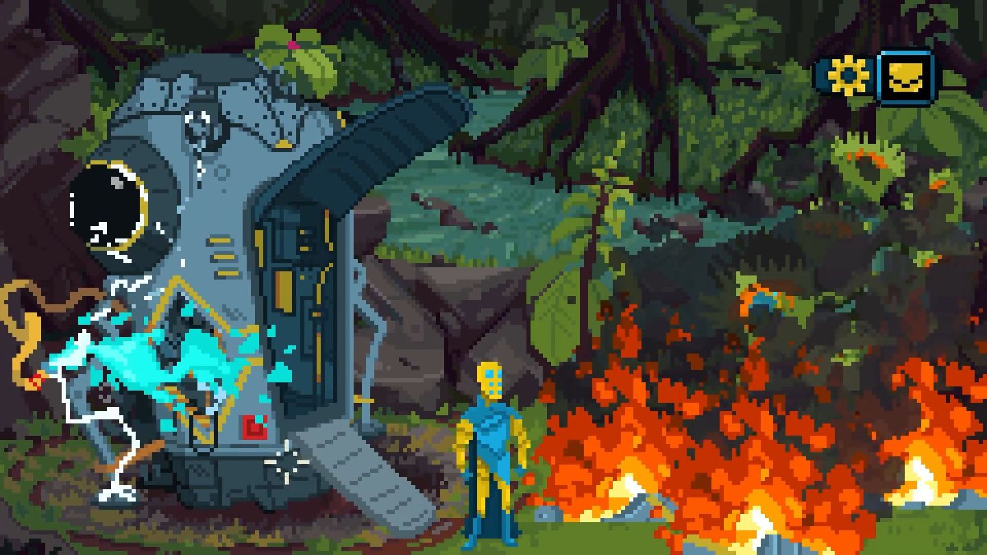 Theropods screenshot 3