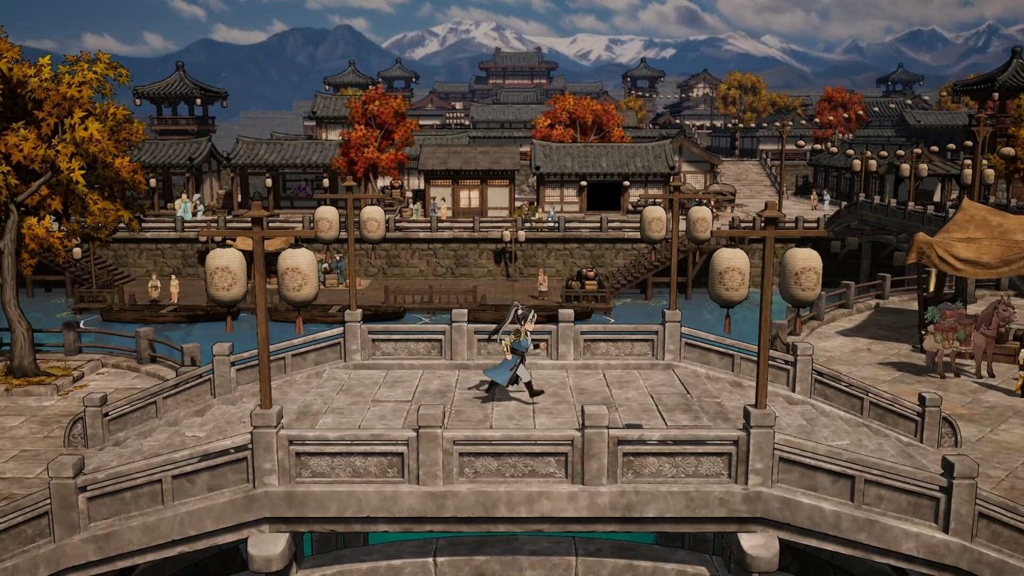 Tianji: Shadow of the Ancients screenshot 3
