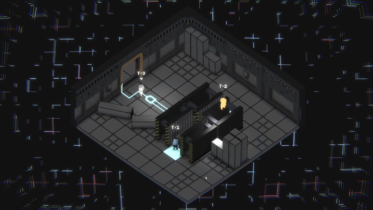 Timefract screenshot 3