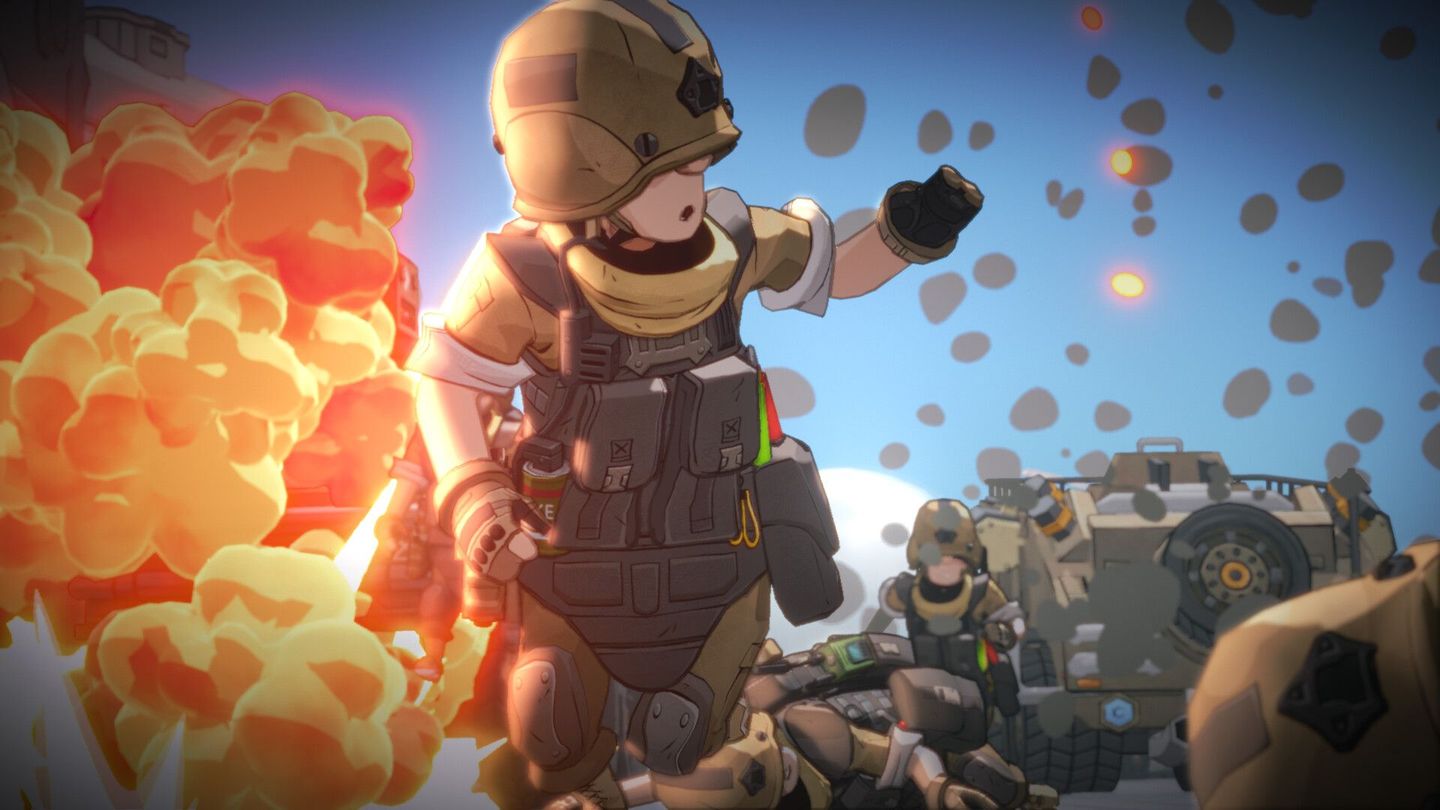 TINY METAL 2 screenshot 4