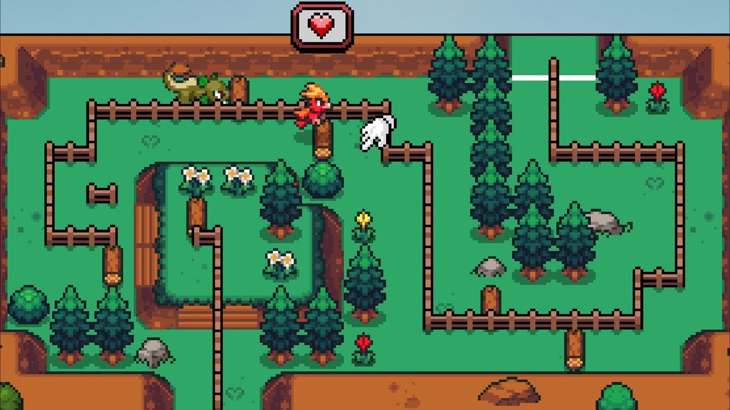 Tiny Monster Haven screenshot 4