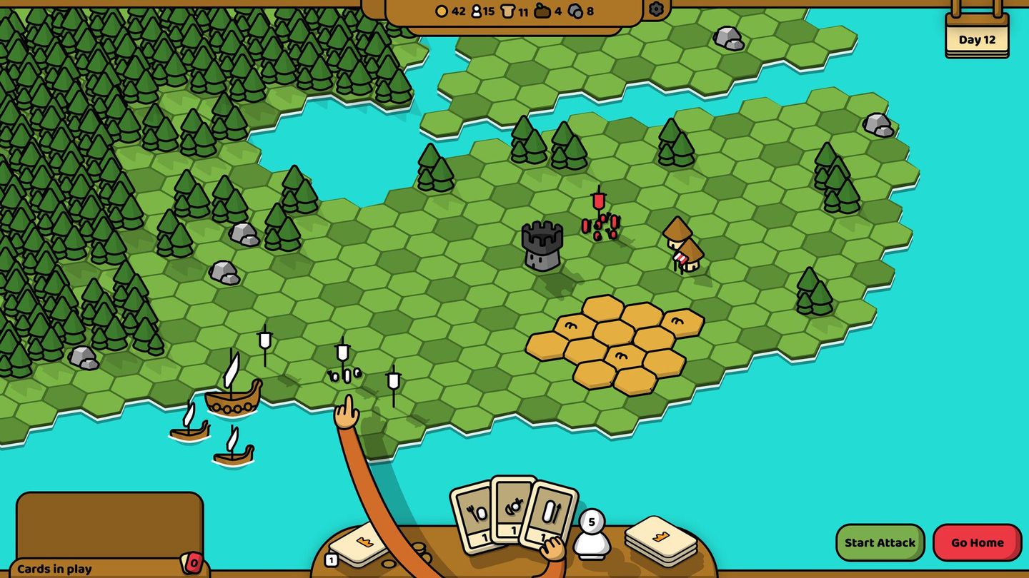 Tiny Throne Demo screenshot 3