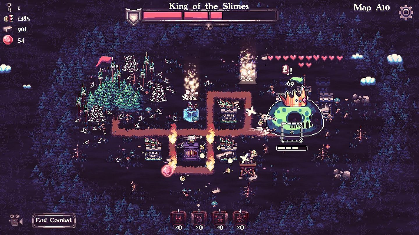 Tiny Fortress trailer