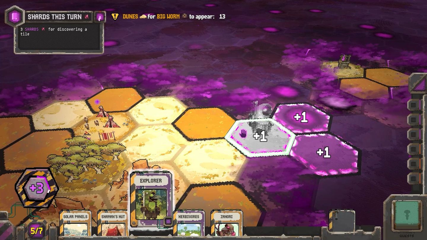 Toxic Frontier screenshot 2