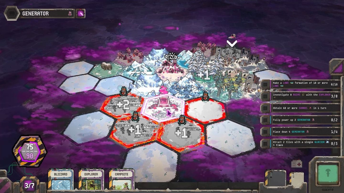 Toxic Frontier screenshot 3